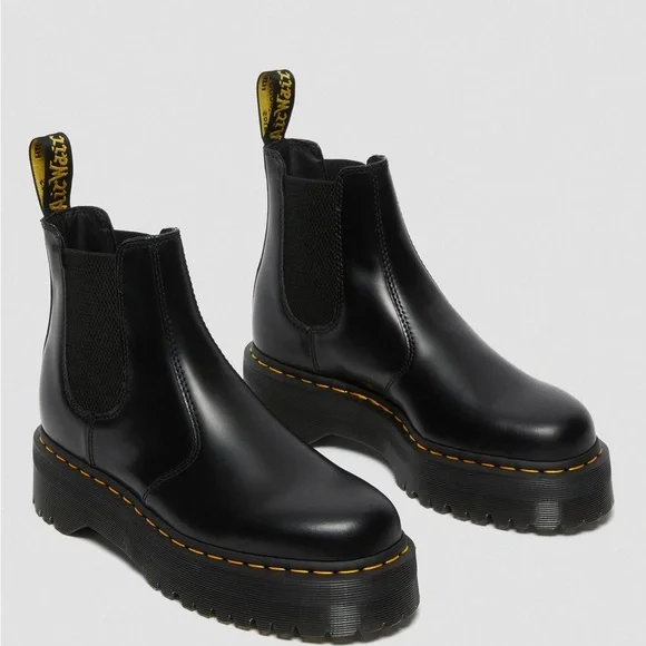 Dr. Martens | Shoes | Dr Martens 2976 Polished Smooth
